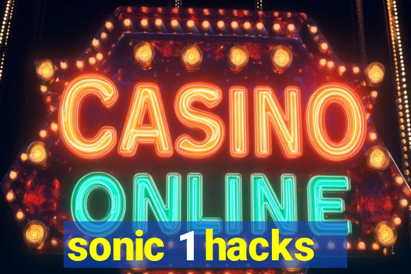 sonic 1 hacks - sonic retro
